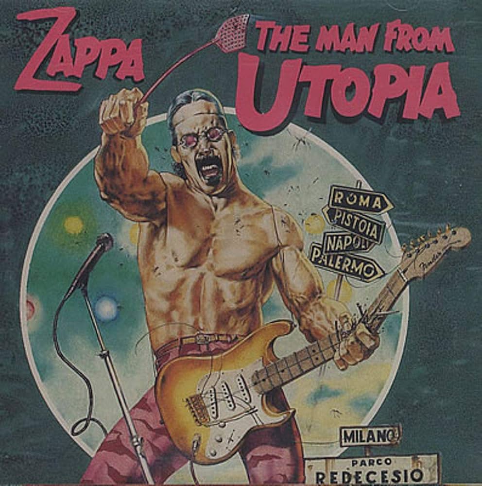 The Man from Utopia